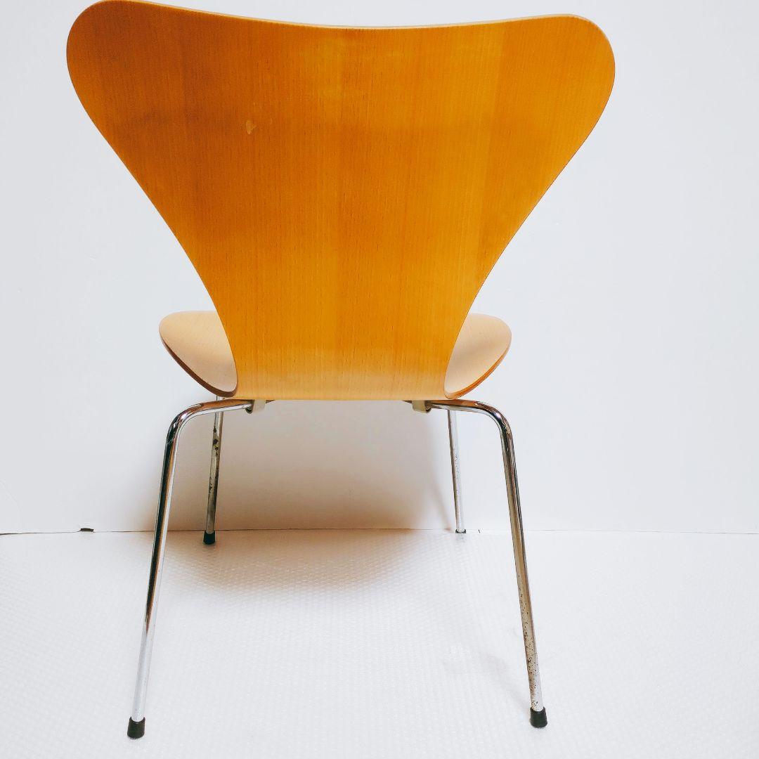 Fritz Hansen フリッツハンセン セブンチェア 4脚セット 送料込み