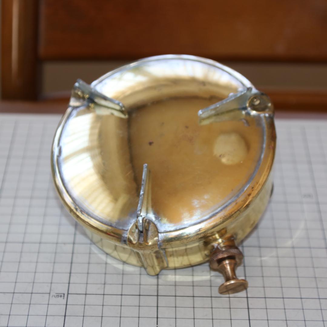 値下げ　激レア　ホープ マナスル １２１　初期型　ケロシンストーブ　No.6