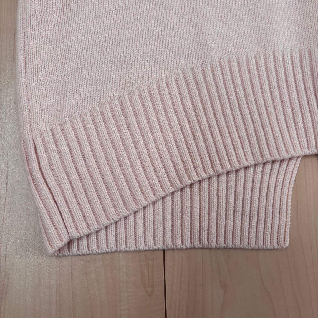 完売　23区 S ウールカシミヤブレンド スタンドネック ニット ¥19,910