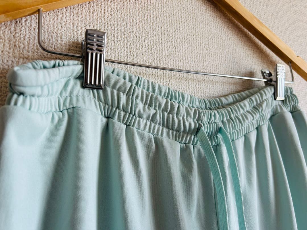 【極美品】TENTIAL バクネ セット レディース XL 半袖 ロングパンツ