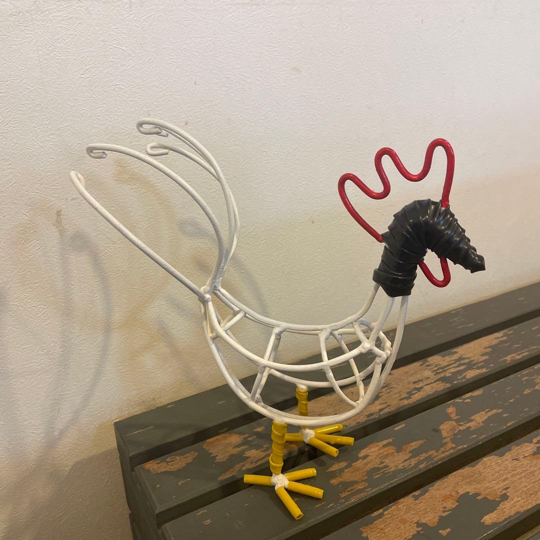 マルニ marni 鳥 オブジェ 2