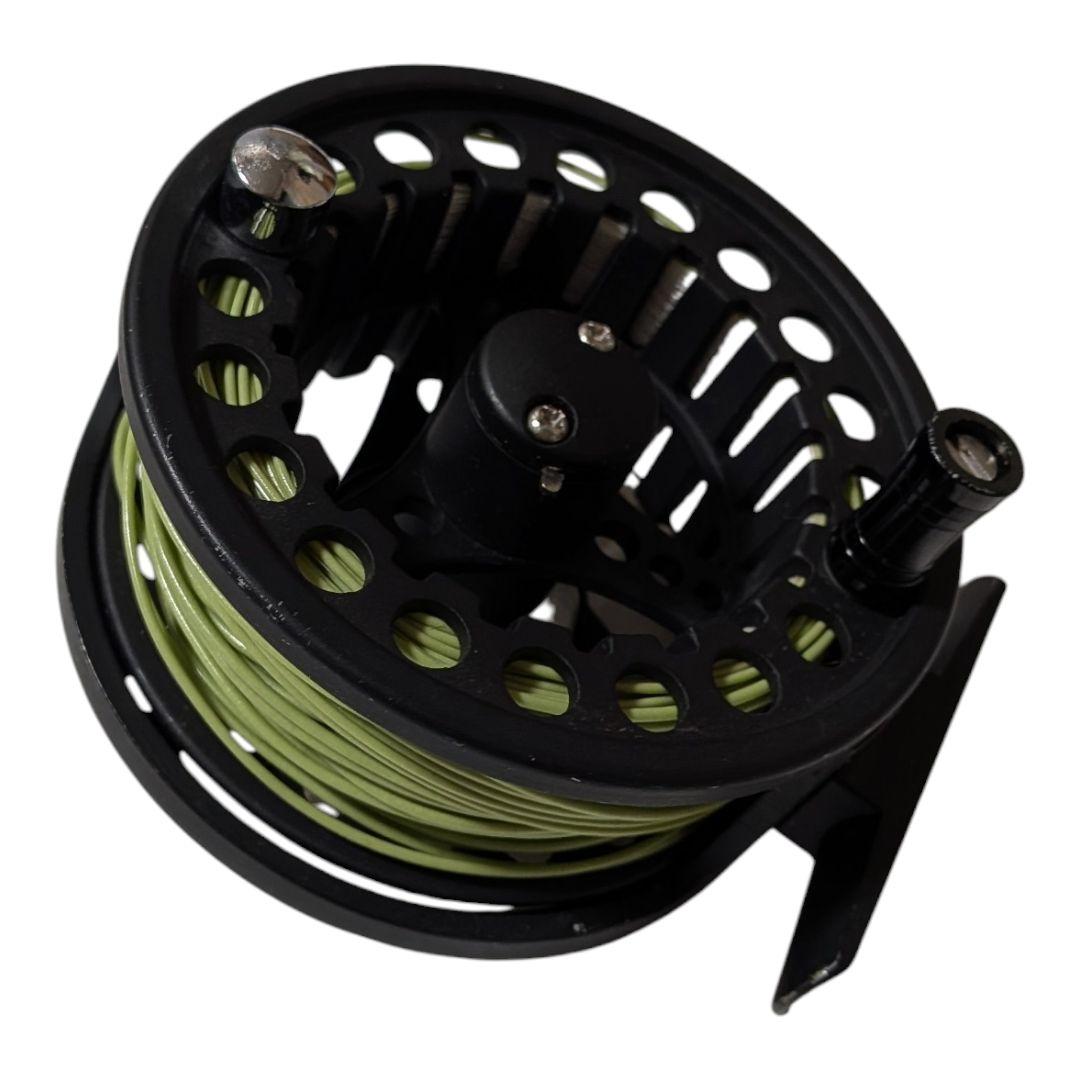 バレーヒル ストリームカレント 9'0\"#5 スターティングセット フライセット