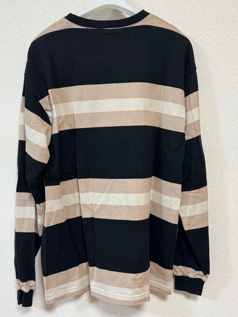 WTAPS ダブルタップス 20SS VATOS LS / TEE ボーダー