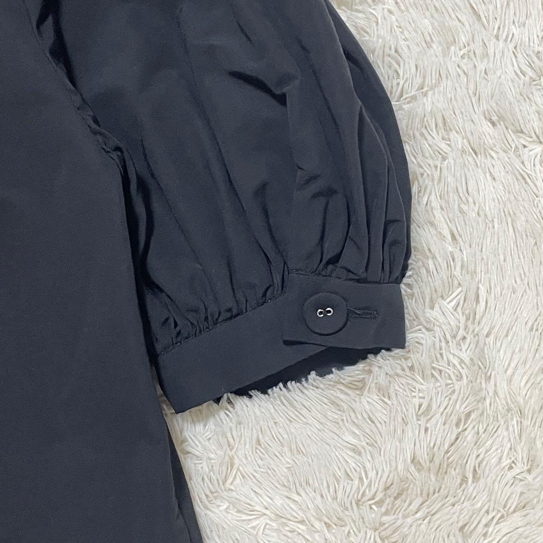 RIKO Tokyo Catherine blouse セーラー ブラウス 黒