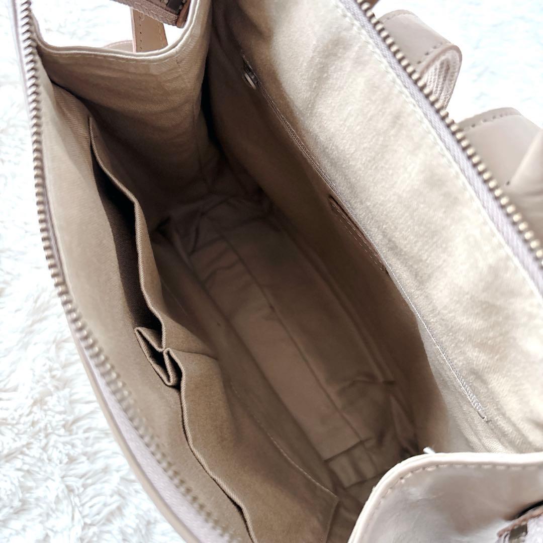 【新品未使用✨】Dakota ダコタ リュック 牛革 レザー ベージュ