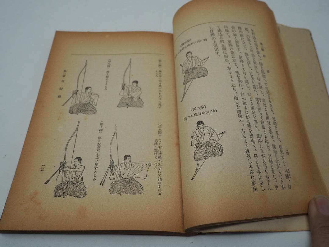 「日本射教の志　明」　全巻セット　和本　昭和7年発行　弓道　弓術　射術　武道
