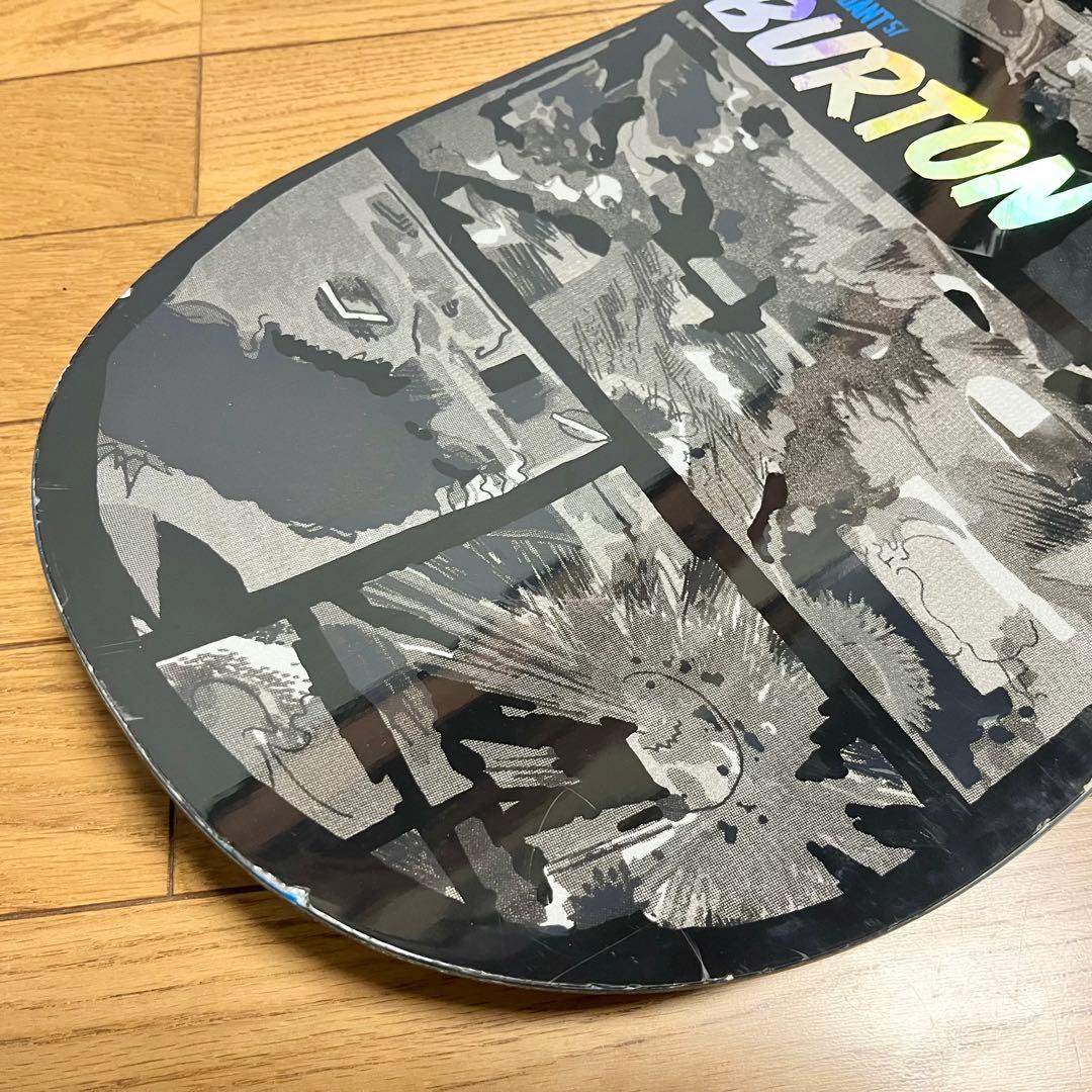 BURTON DESCENDANT【157㎝】＋ボードケース　2点セット