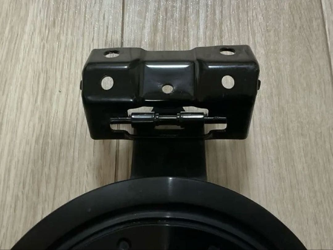 S660 JW5 FUEL LID 純正品　フューエルリッド　ブラック