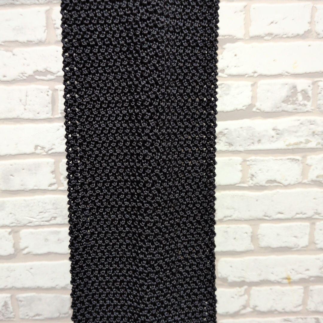 アット ヴァンヌッチ　シルクニットタイ　フランコバッシ