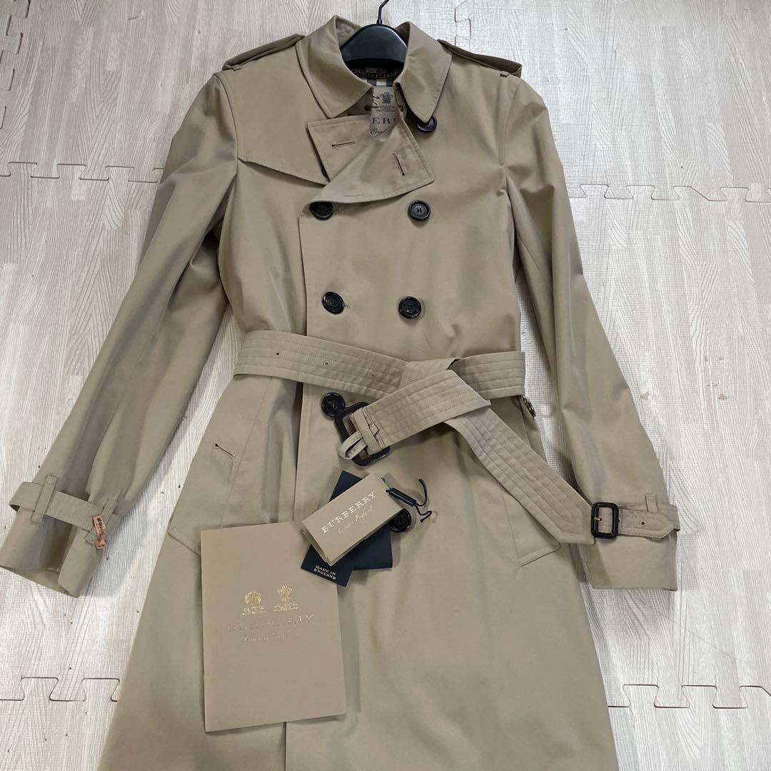 BURBERRY バーバリー　Chelsea チェルシー　トレンチ44 未使用