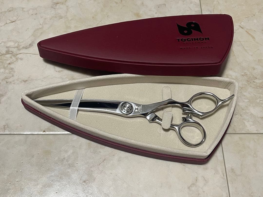 【R7.6月末購入 新品同様】TOGINON キングスプレッド 7インチ