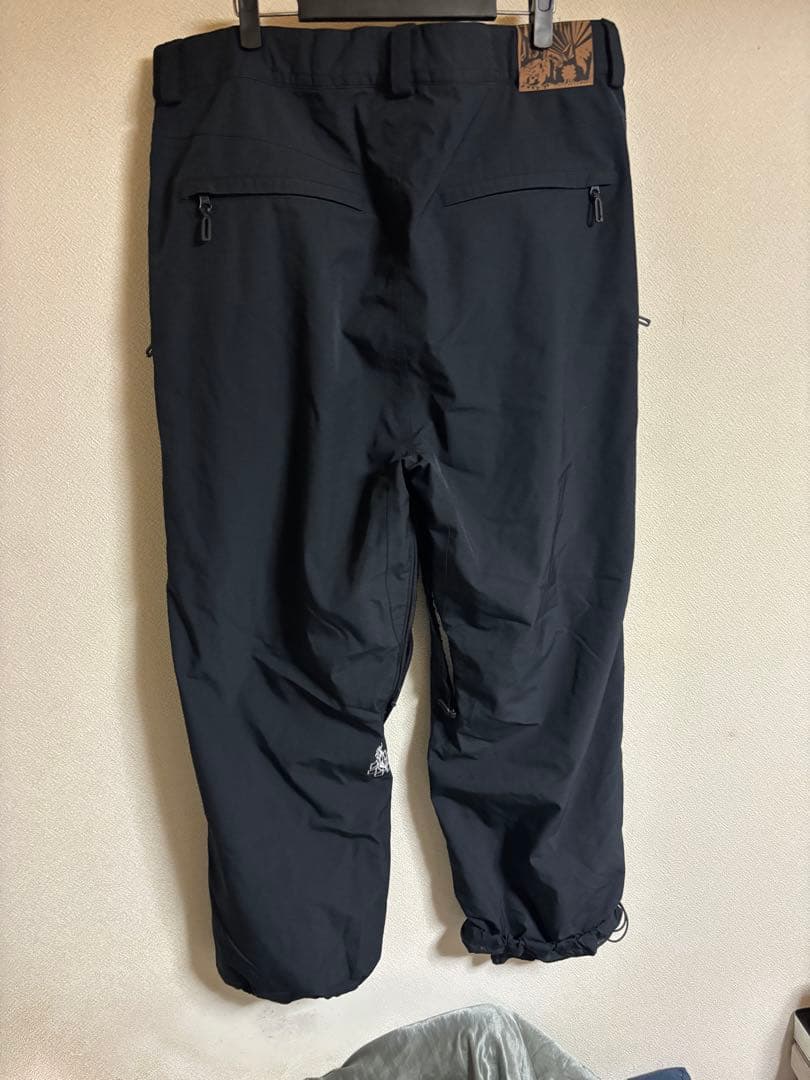 VOLCOM スノーボードパンツ ブラック
