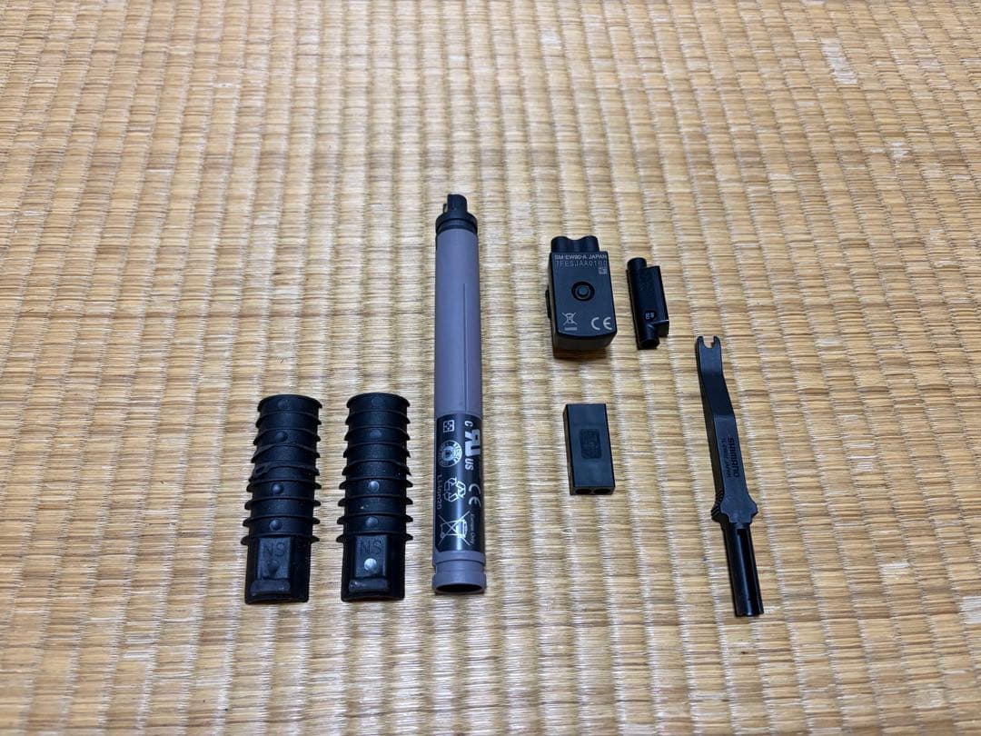 シマノ アルテグラ SHIMANO ULTEGRA R8050系 Di2 セット