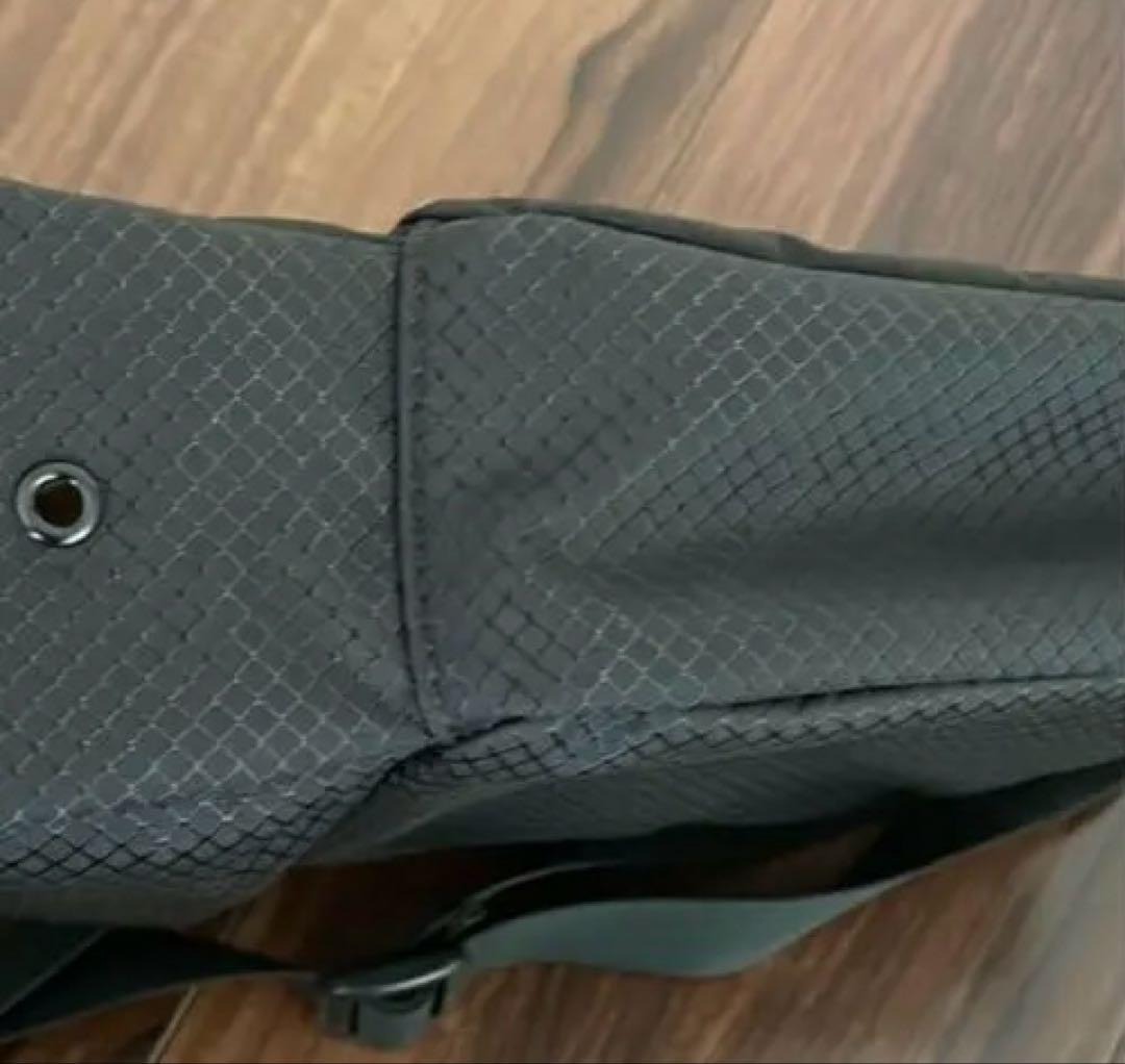 Supreme 2022ss Side Bag black サイドバック