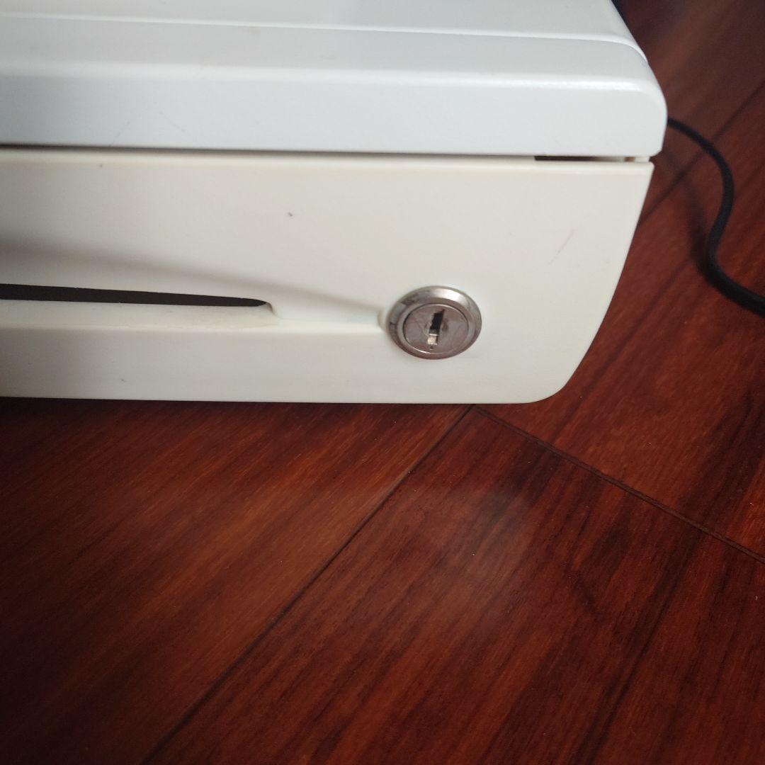 Casio TE-400 レジスター