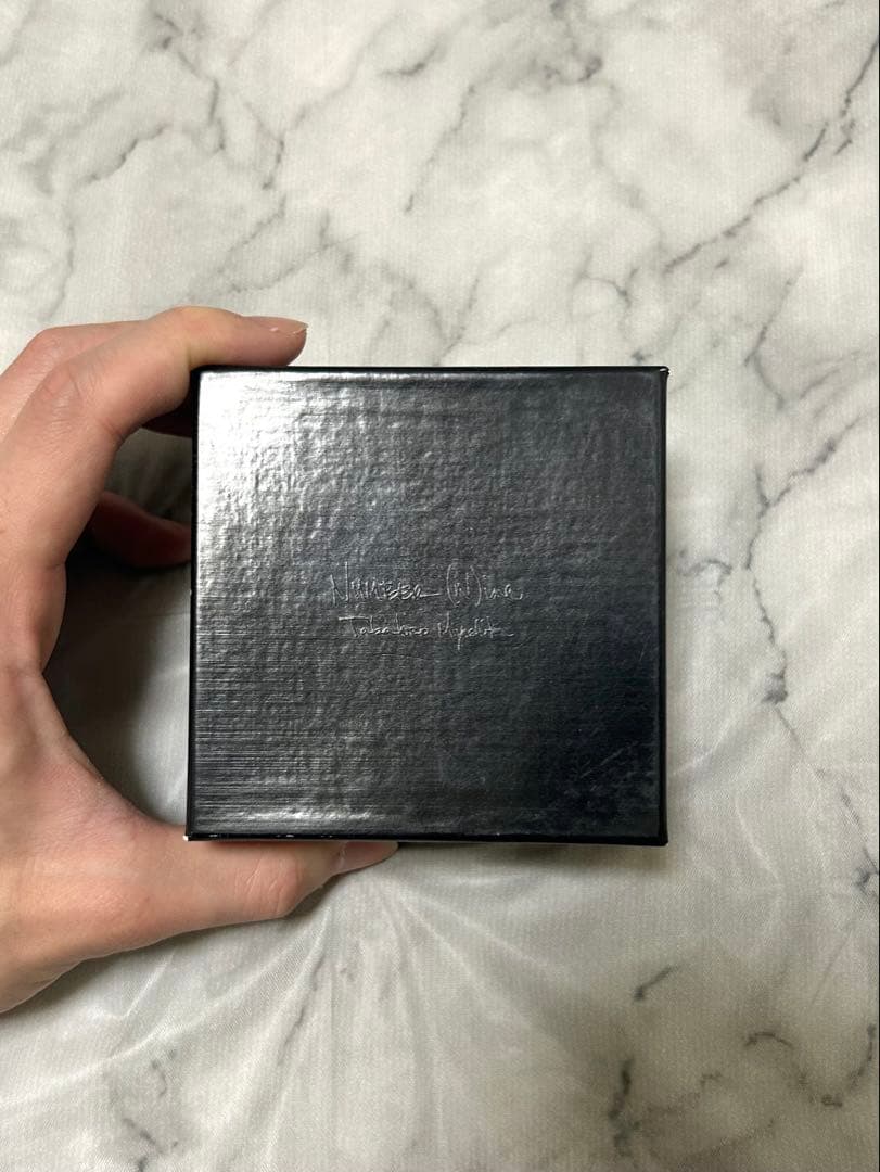 アクセサリー Number (N)ine studs bracelet