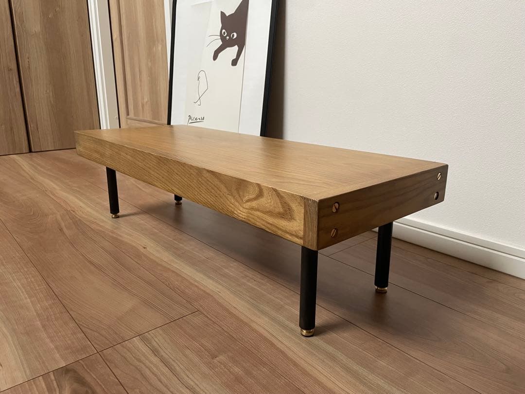 ジャーナルスタンダードファニチャー　リル　エンドテーブル