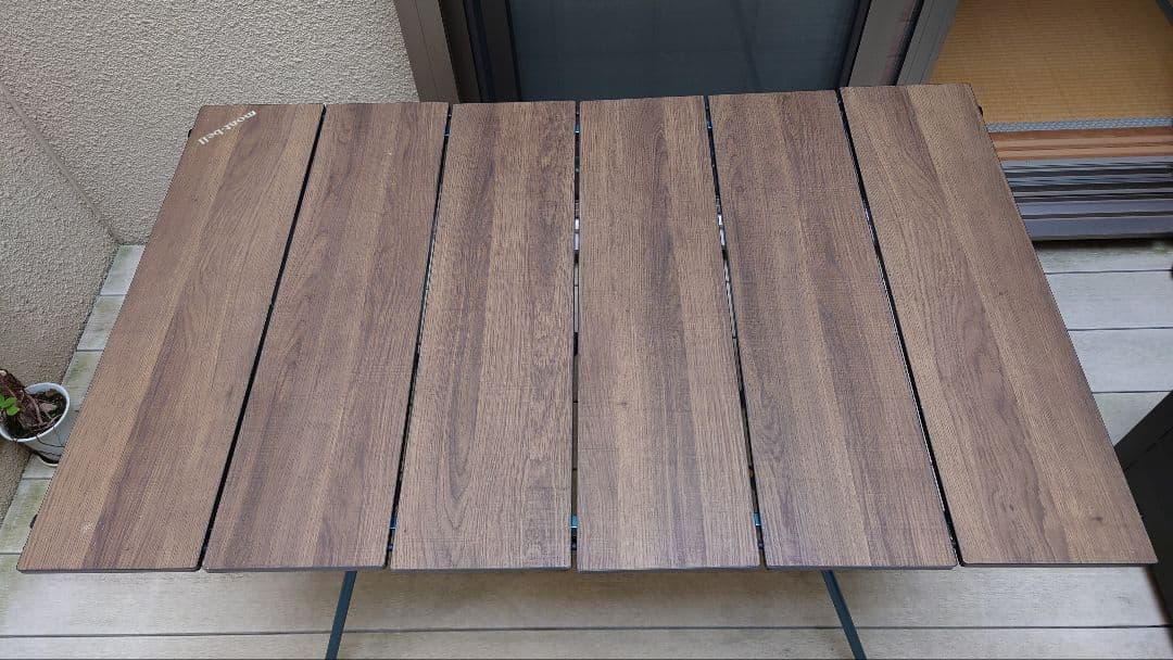 はやと　マルチフォールディングテーブルワイド　ボード付