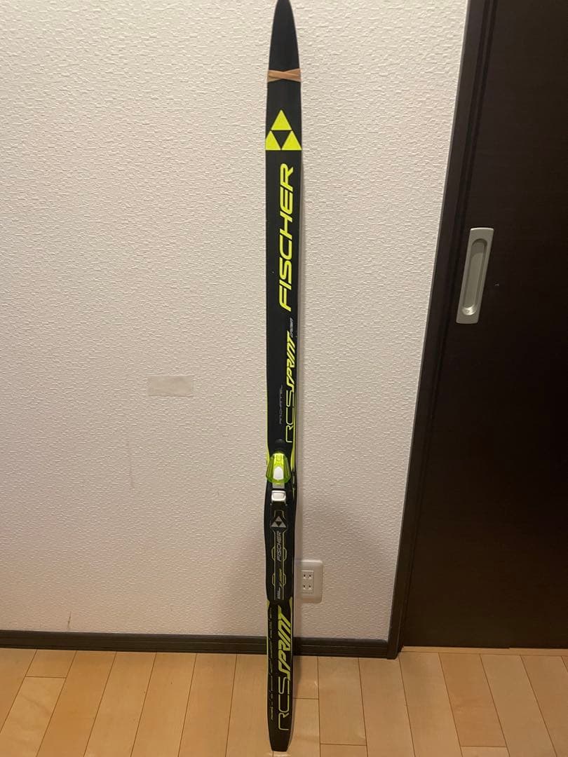 FISCHER RCS Sprint Crown ジュニア　140cm（ウロコ)