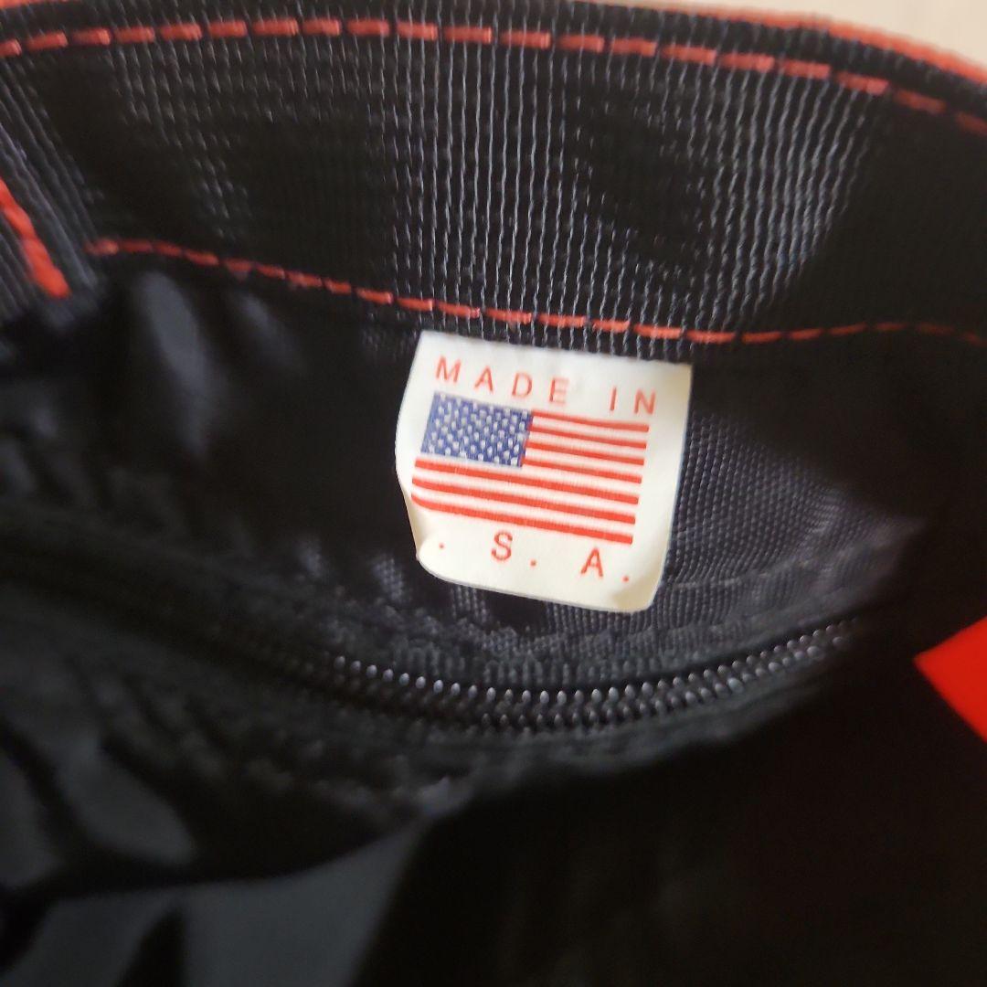 限定品　BRIEFINGxBEAMS GOLF カートバッグ オレンジ