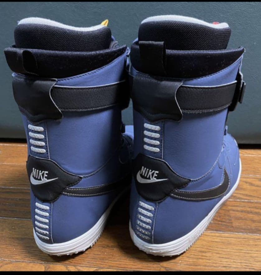NIKE ZOOM FORCE1 スノーボード