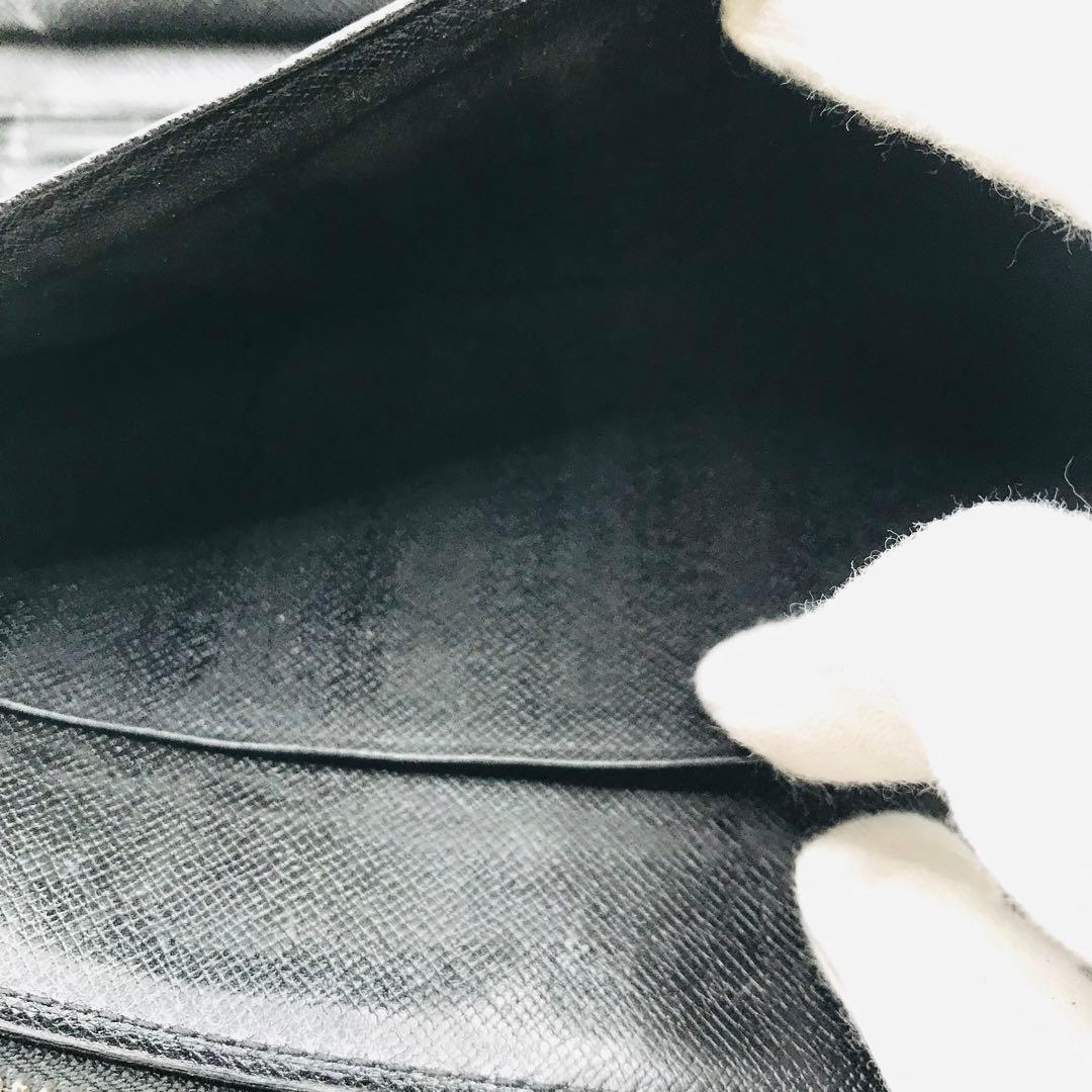 ルイヴィトン✨タイガ オーガナイザー アトール トラベルケース 黒 アルドワーズ