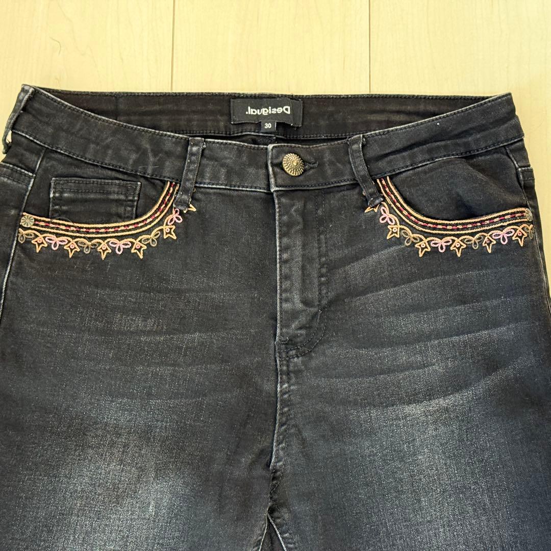 の*ん様 【まとめ売り】Desigual デニム・ワンピース・タイトスカート