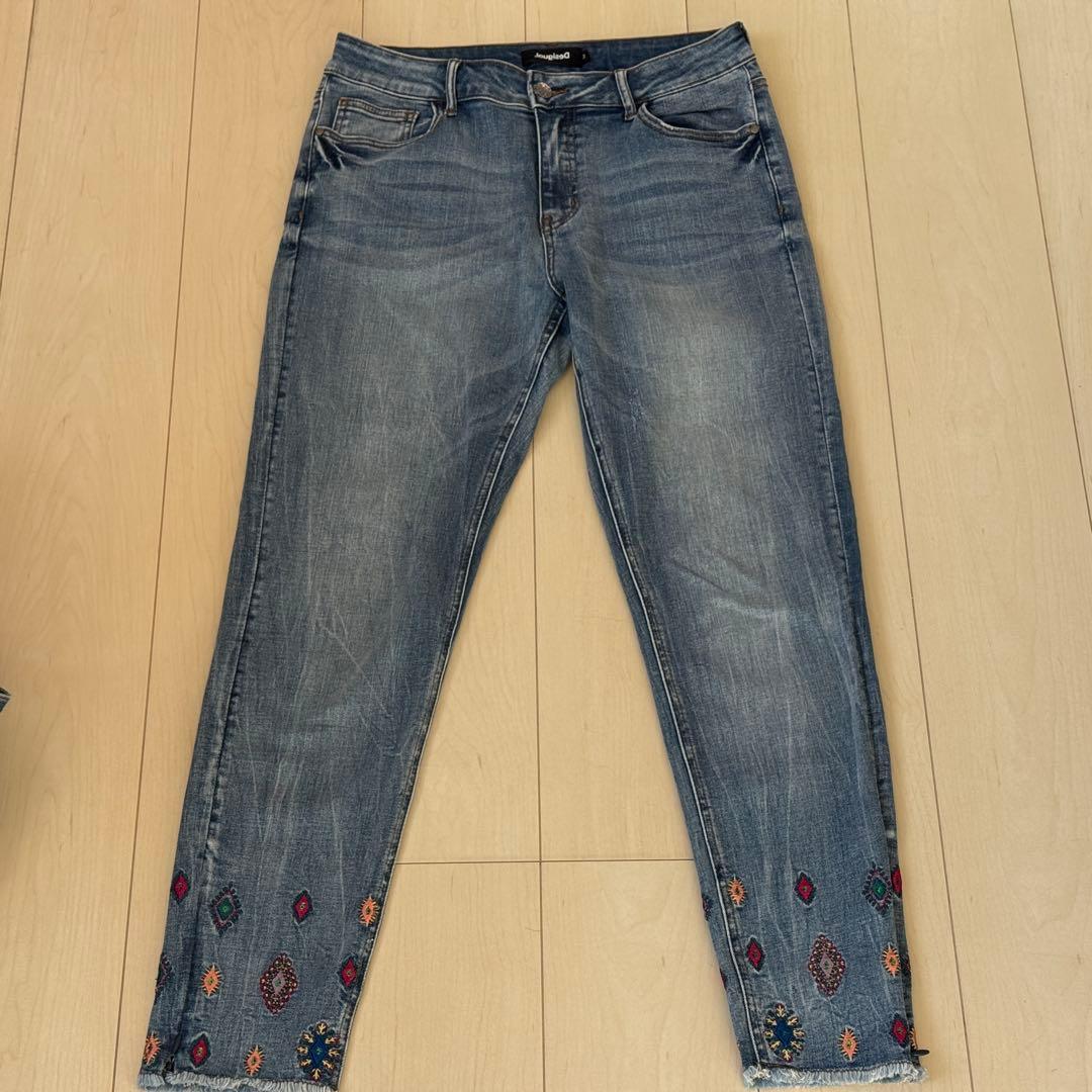 の*ん様 【まとめ売り】Desigual デニム・ワンピース・タイトスカート