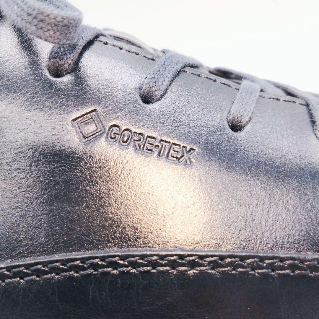 リーガルウォーカー ゴアテックス シューズ 343W ネイビー 25cm　023