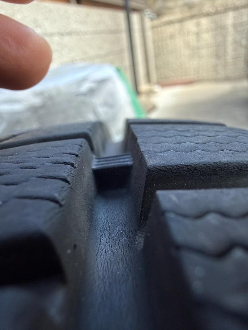 ダウンロップ　スタッドレスタイヤ 18インチ 225/60R18　タイヤ