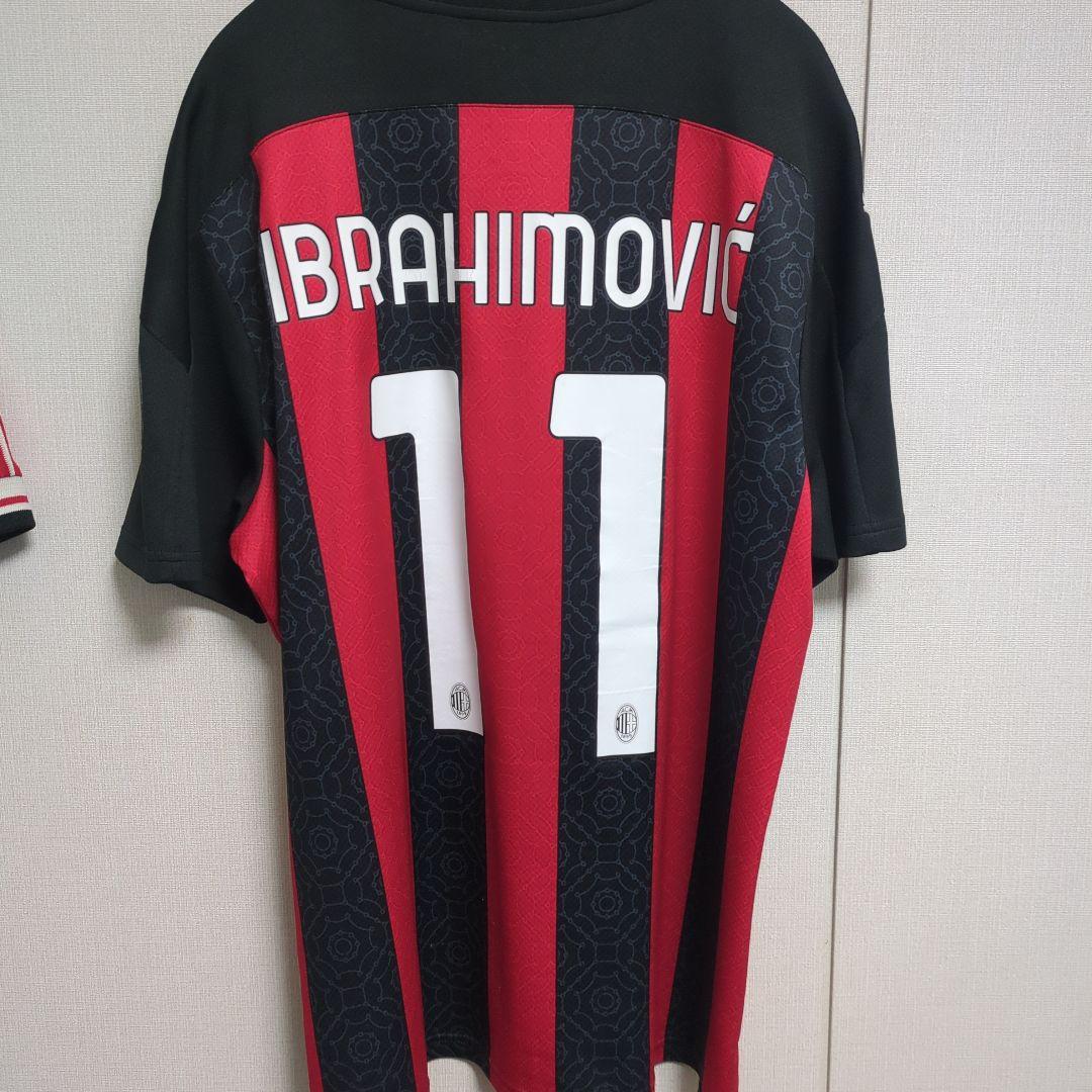 ACミラン IBRAHIMOVIĆ 11 ジャージ