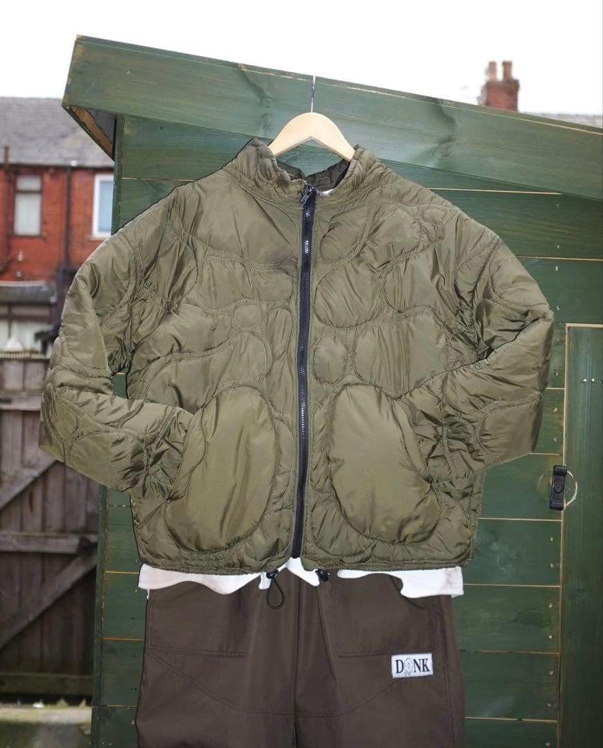 donk 短丈ダウン　ブルゾン　11747391 kiosque