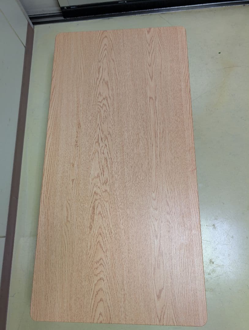 ニトリ 昇降テーブル ライザN ライトブラウン※一部地域配送無料