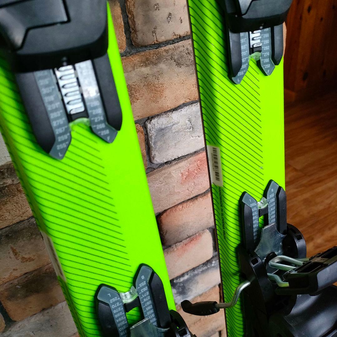 希少 ELAN エラン EXPLORE4 エクスプロア4 152cm スキー