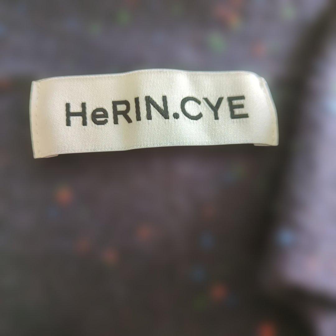 HeRIN.CYEネッププルオーバーニットトップス