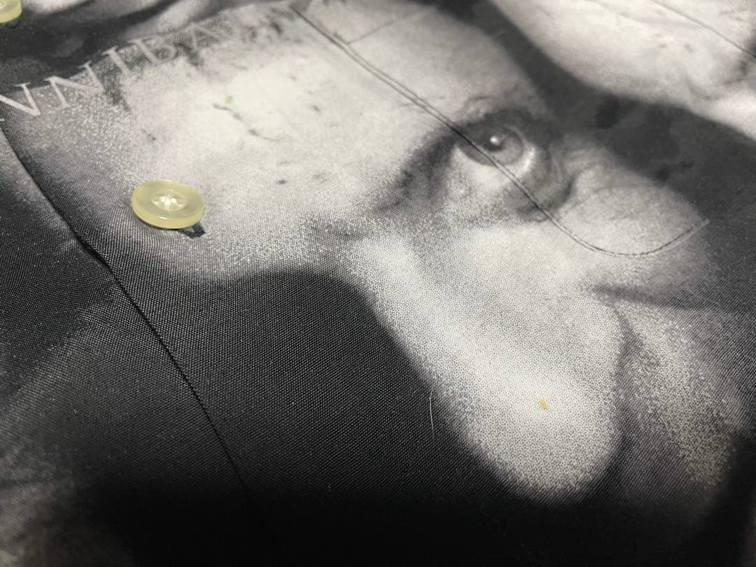 WACOMARIA/ワコマリア 長袖シャツ ハンニバル