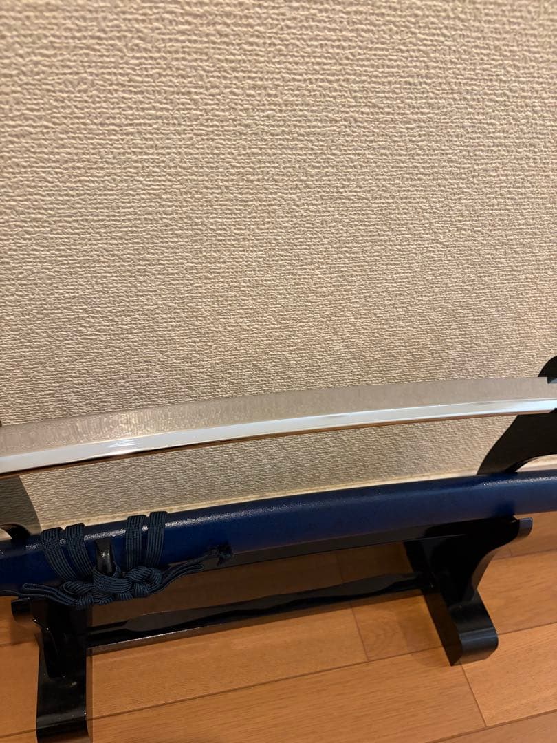 高級模造刀 碧珠月 美術刀