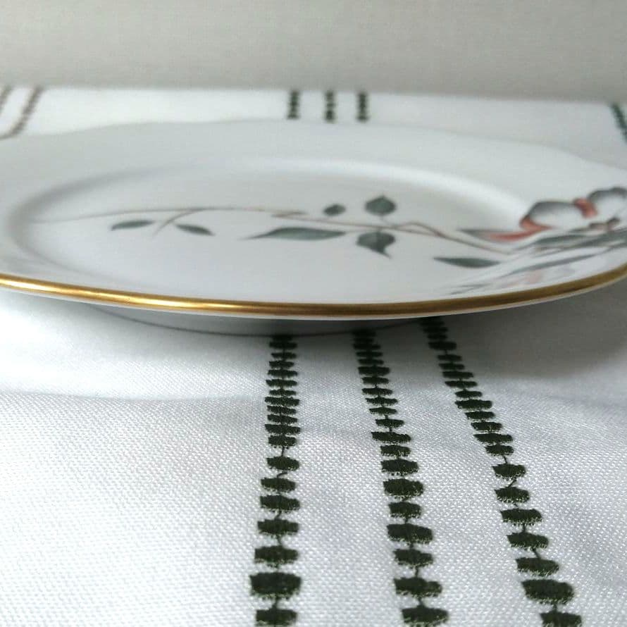 ヘレンド　FLOI ‐5　ケーキプレート　19cm 皿　美品　プレート