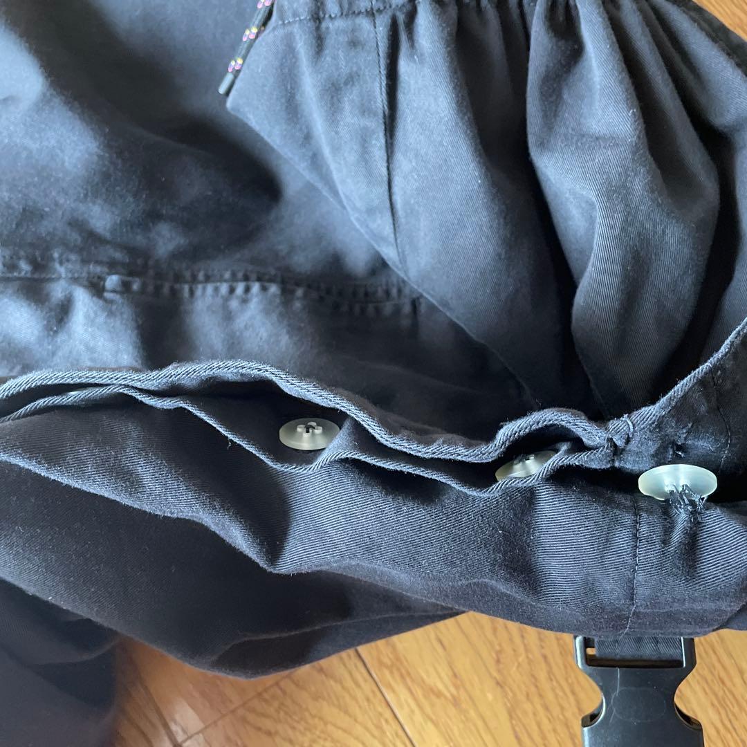 【美品】DRIES VAN NOTEN ドリスヴァンノッテンサロペット黒38
