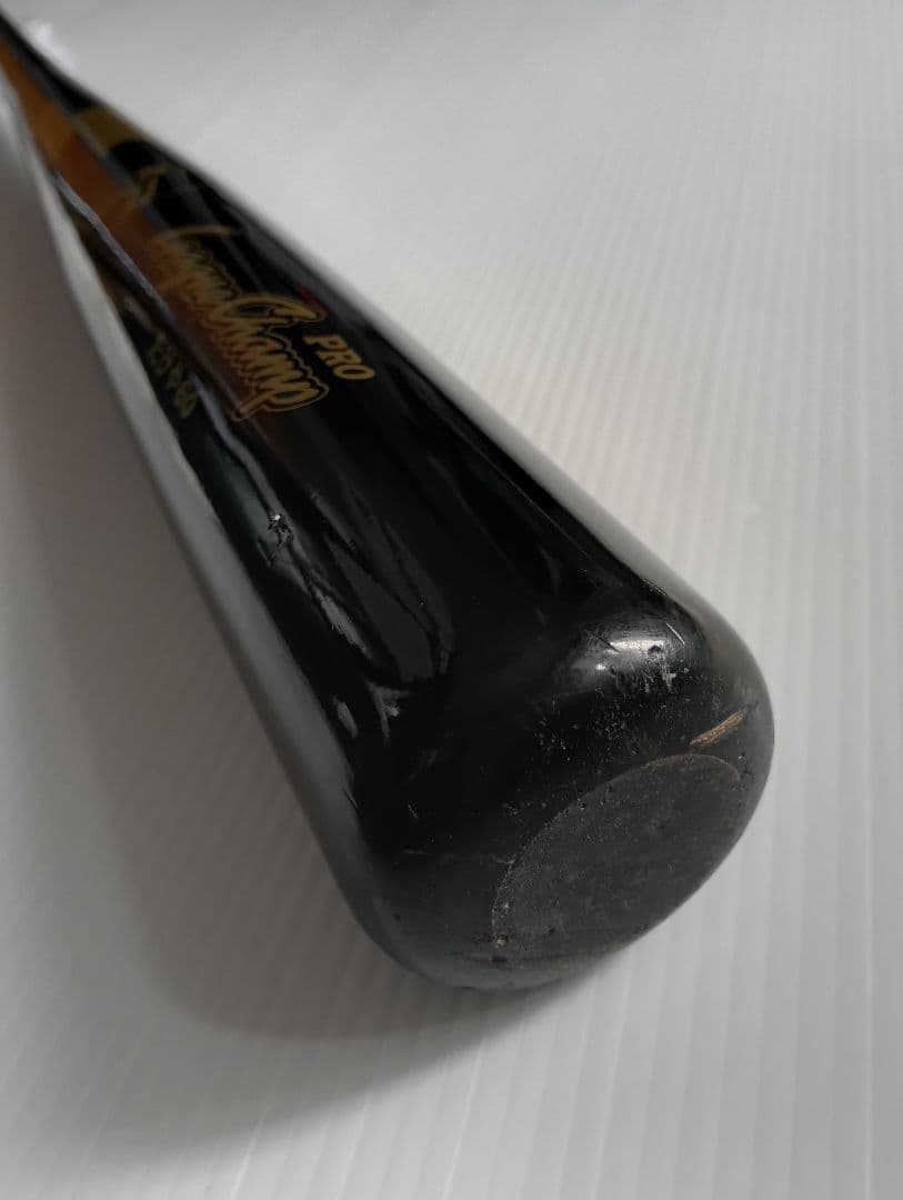 西武ライオンズ　中村剛也選手　硬式　木製バット　NPB 支給品