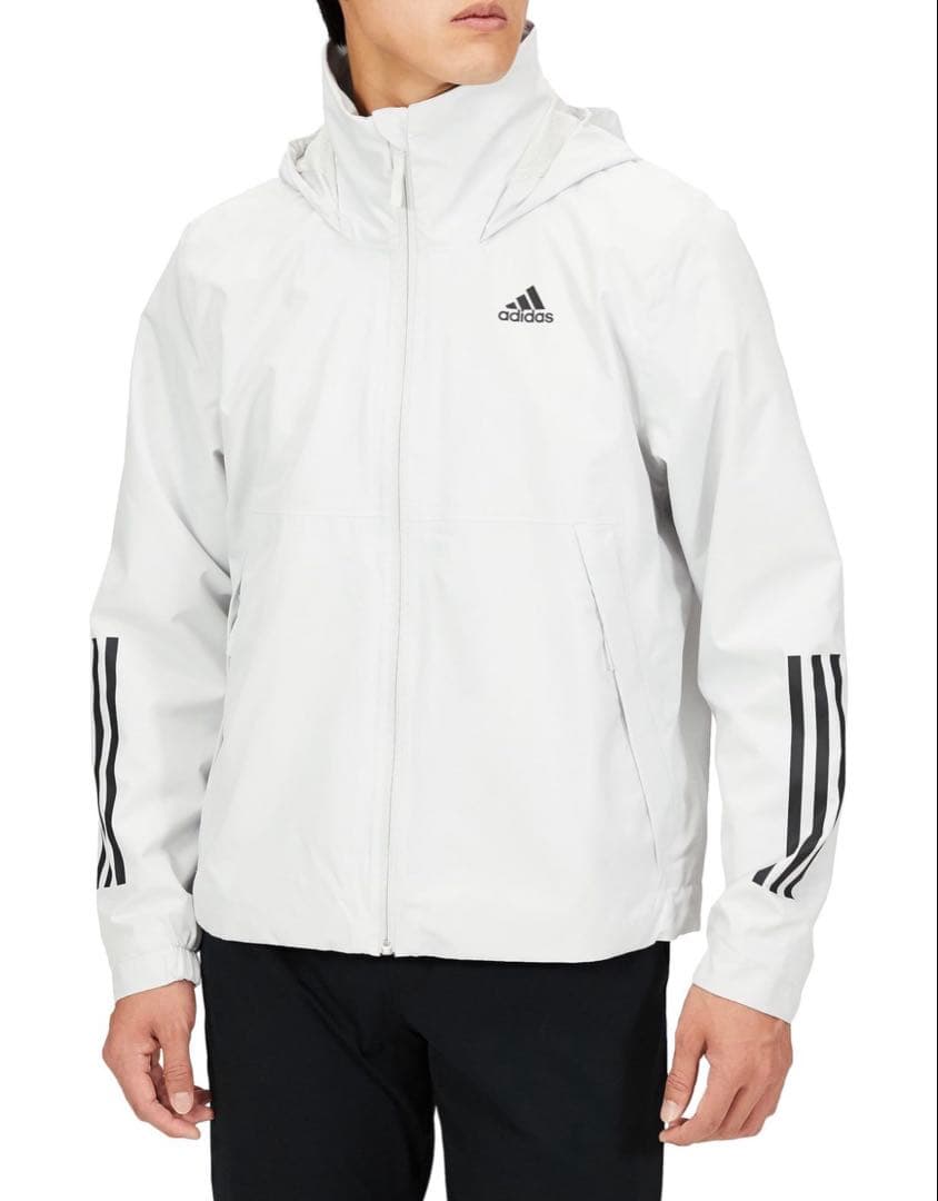 adidas ウインドブレーカー ジャケット メンズ ジャケットHY3944
