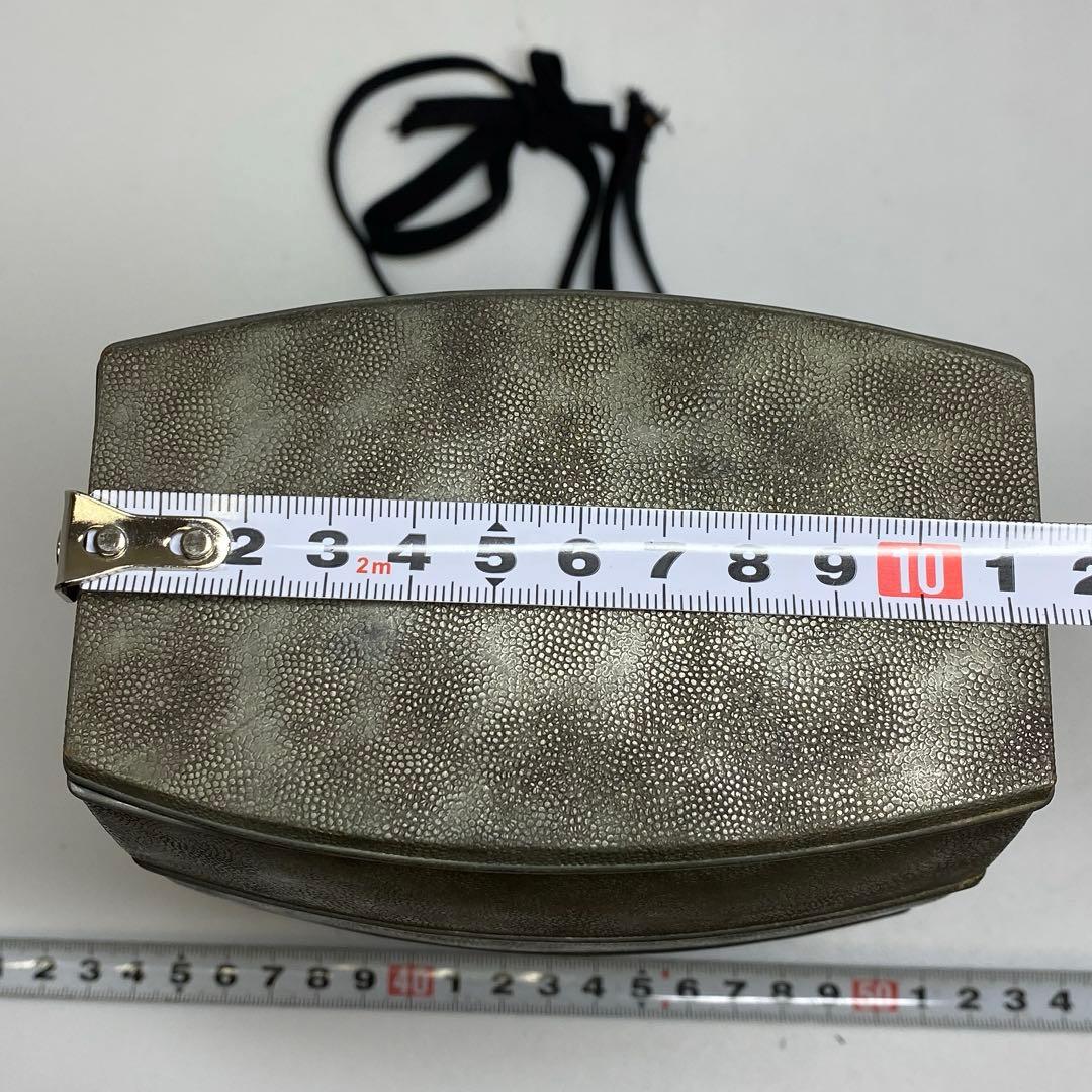 時代　錫製　三段弁当箱　トヒチサ　高さ19cm 東N7-1018①