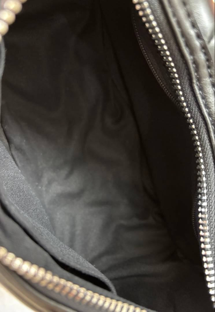 ネコ様✨YAHKI キルティング ワンショルダー バック ハンドバッグ