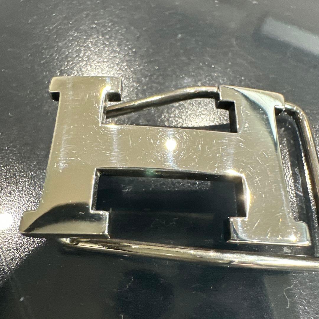 HERMES H型　エルメス　マネークリップ　コンスタンス　美品