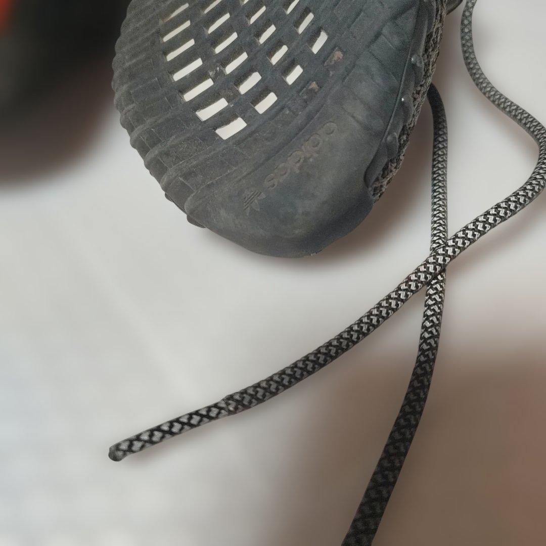 【箱無】YEEZY BOOST 350 V2 27.5 カーボンベルーガ