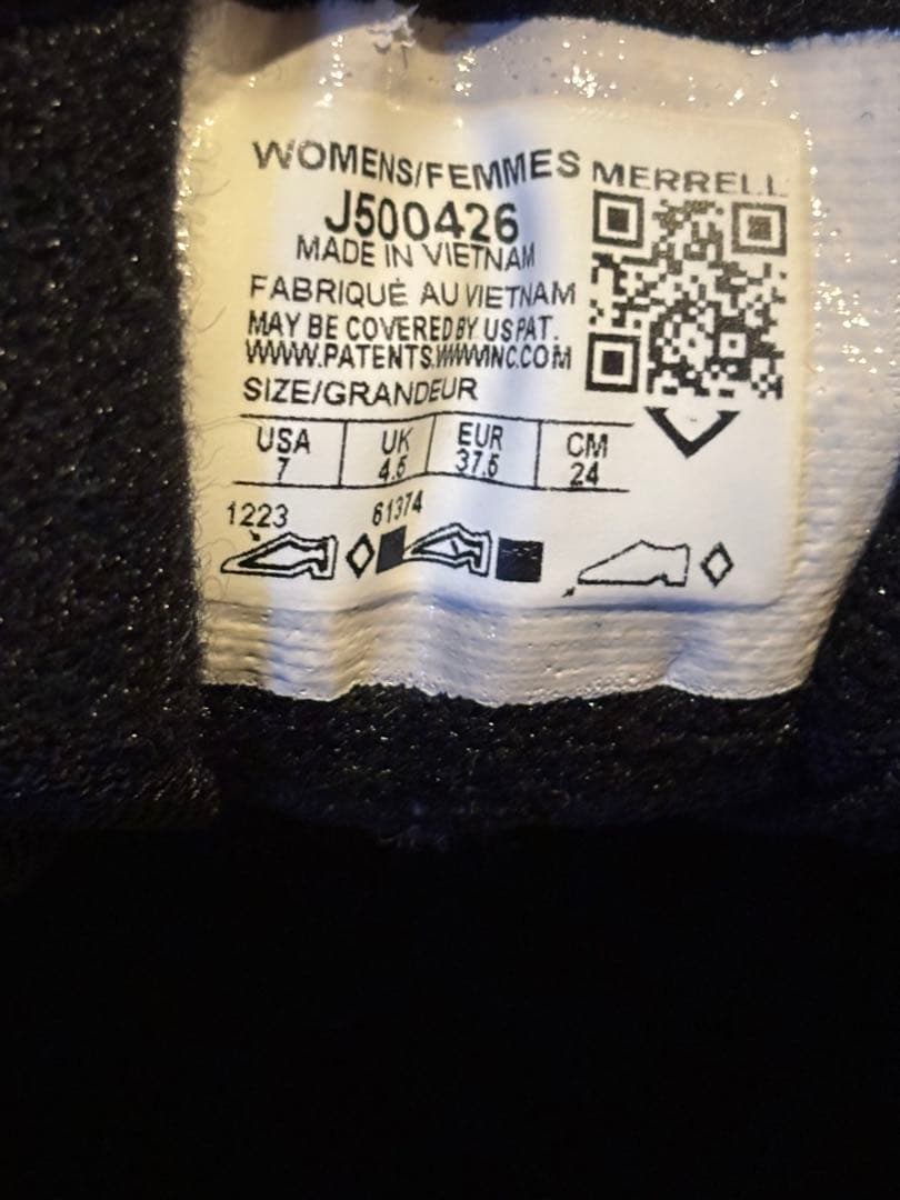 メレルモアブ3 ゴアテックスMERRELL MOAB3