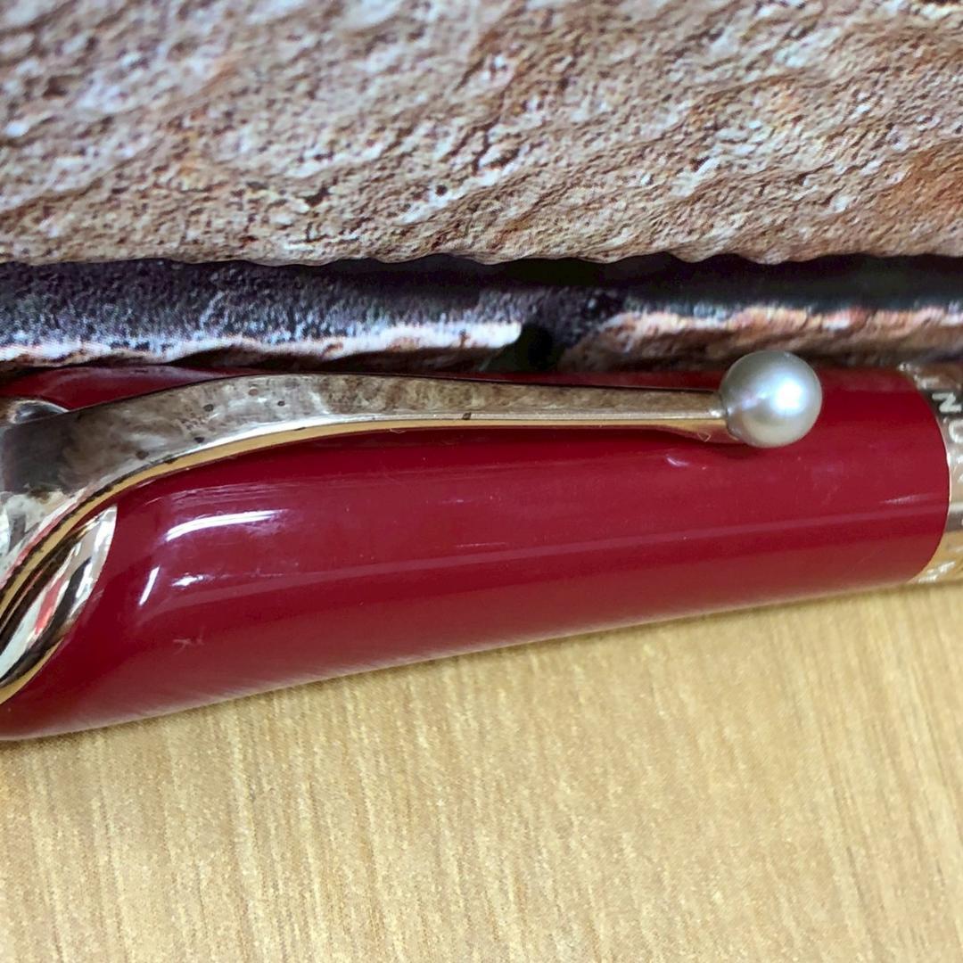 ♥モンブラン ボールペン マリリン・モンロー スペシャルエディション パール