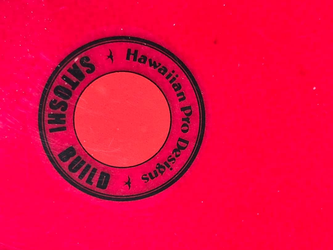 ドナルドタカヤマ　モデルT2 9'8