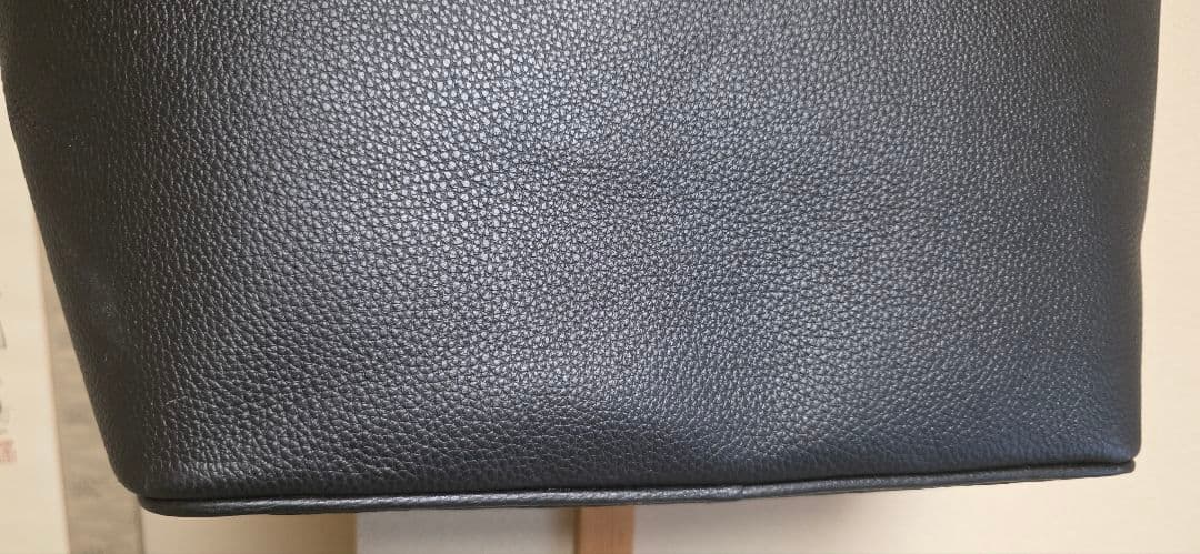 未使用 COACH サリバン トートバッグ ブラック(長期保管) タグなし