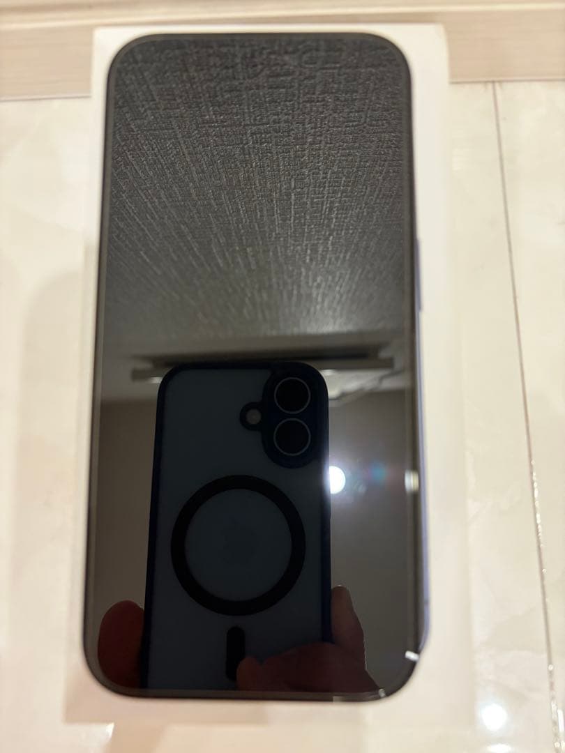 最終値下げ！iPhone 15 Pro 256GB バッテリー87%